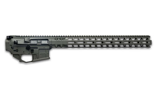 Rifles Long Guns Radian Weapons AX556 223Rem RADIAN BUILDER KIT 17" GRAY • Model: AX556